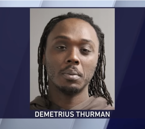 CTA Stabbing suspect mugshot